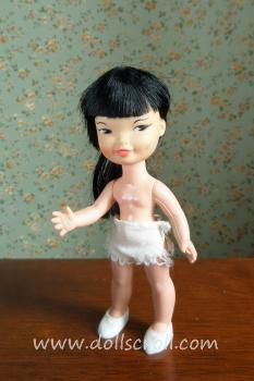 Remco - Heidi - A Pocketbook Doll - Jan - кукла